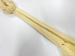 正絹　手組帯締め